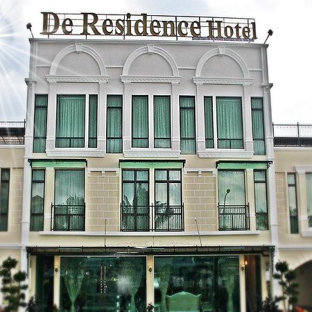 De Residence Boutique Hotel Ipoh Kültér fotó