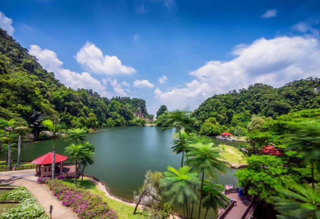 De Residence Boutique Hotel Ipoh Kültér fotó