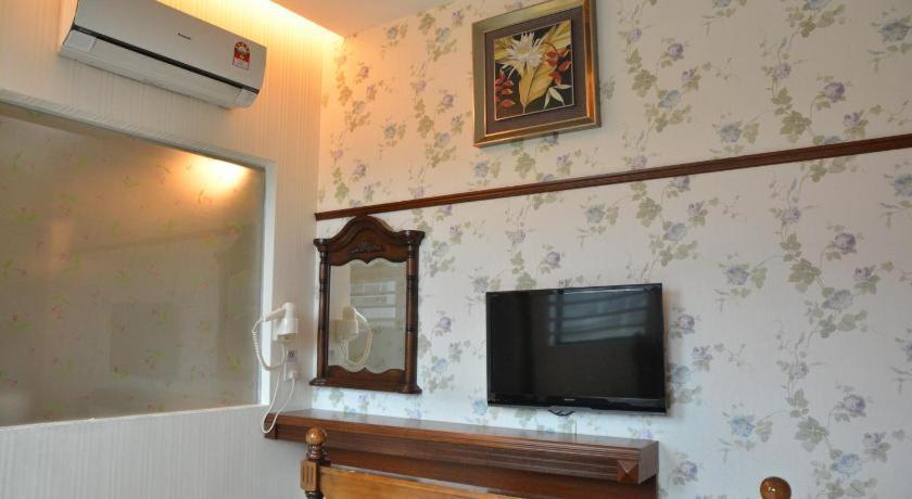 De Residence Boutique Hotel Ipoh Kültér fotó