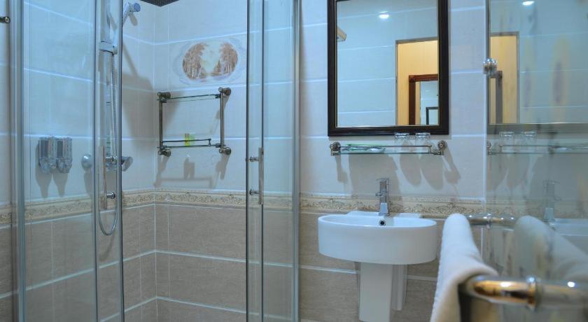 De Residence Boutique Hotel Ipoh Kültér fotó