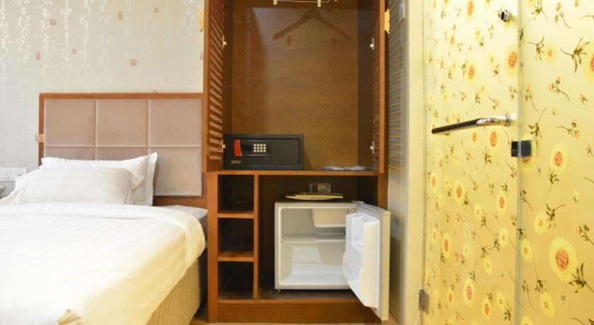 De Residence Boutique Hotel Ipoh Kültér fotó