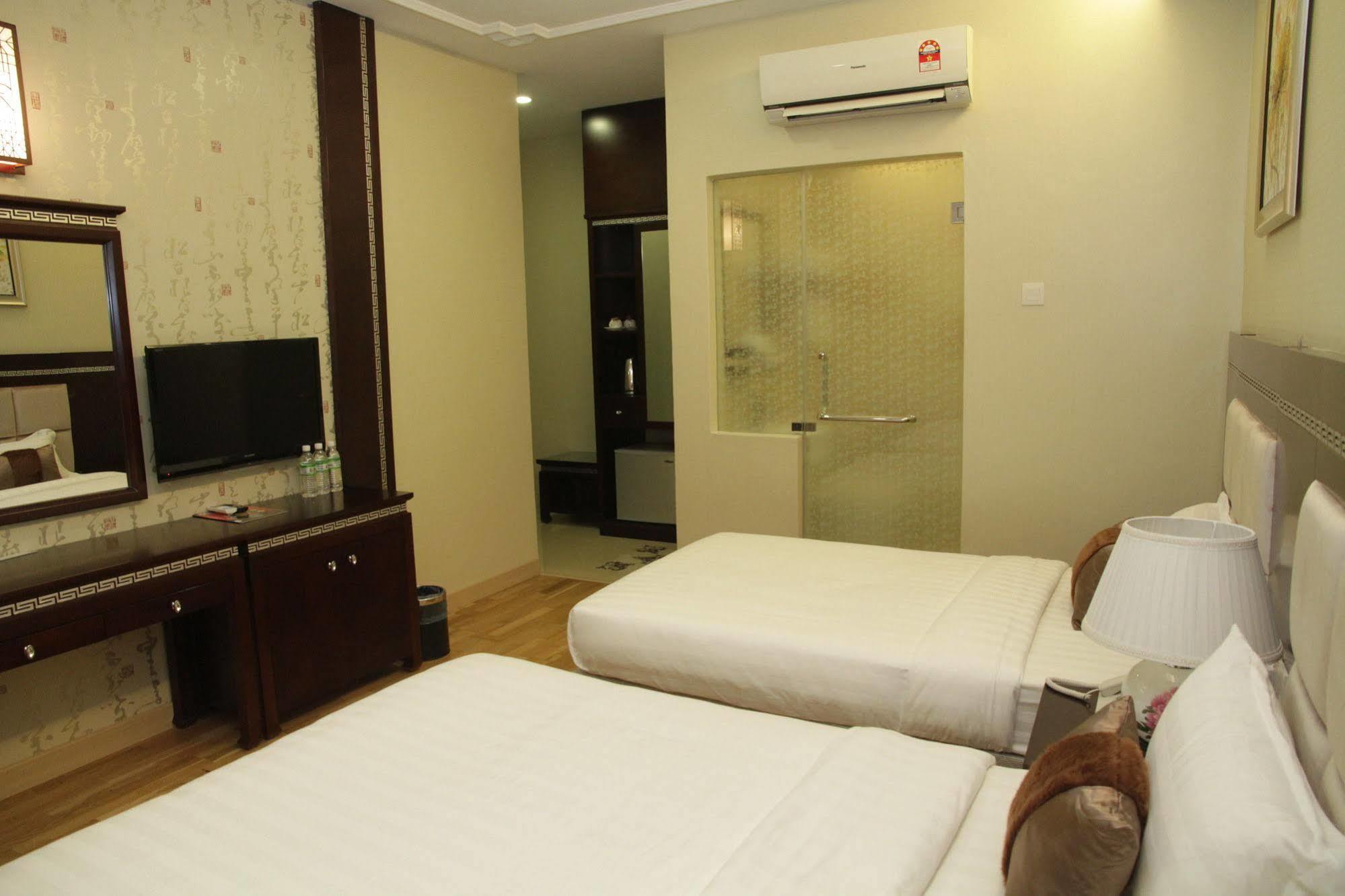 De Residence Boutique Hotel Ipoh Kültér fotó