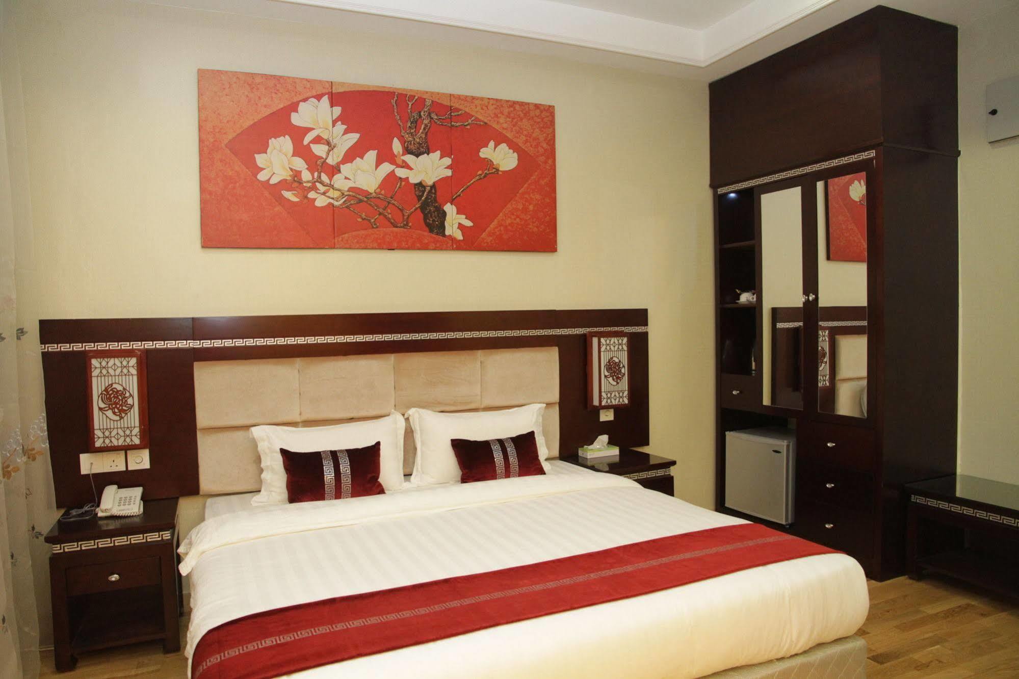 De Residence Boutique Hotel Ipoh Kültér fotó