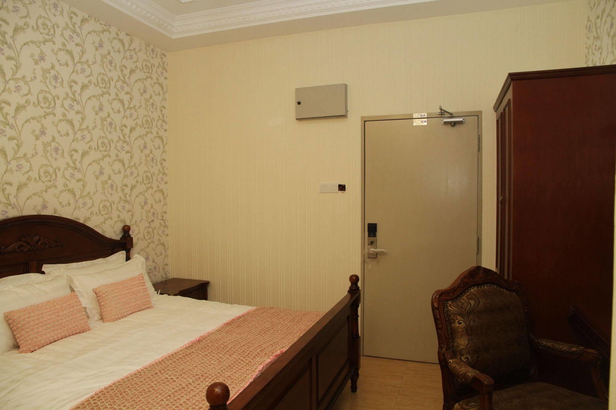 De Residence Boutique Hotel Ipoh Kültér fotó