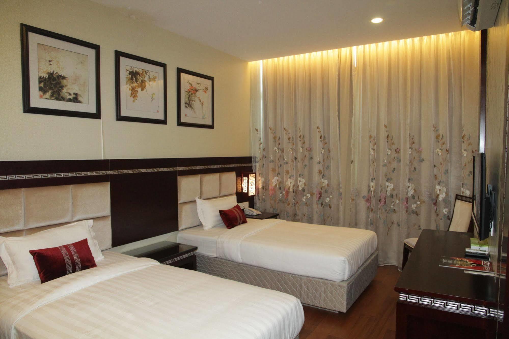 De Residence Boutique Hotel Ipoh Kültér fotó