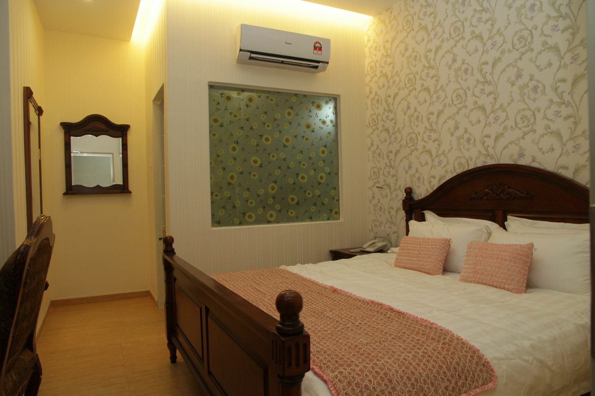 De Residence Boutique Hotel Ipoh Kültér fotó