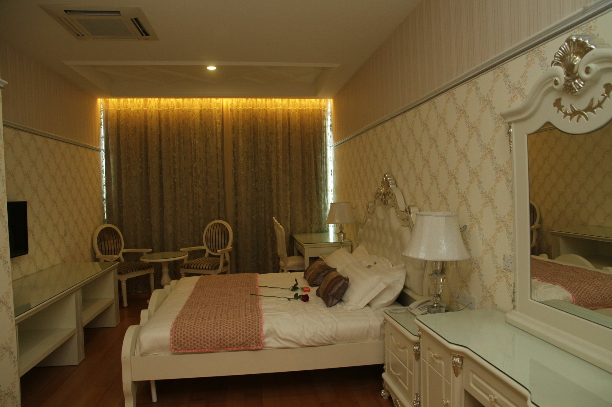 De Residence Boutique Hotel Ipoh Kültér fotó
