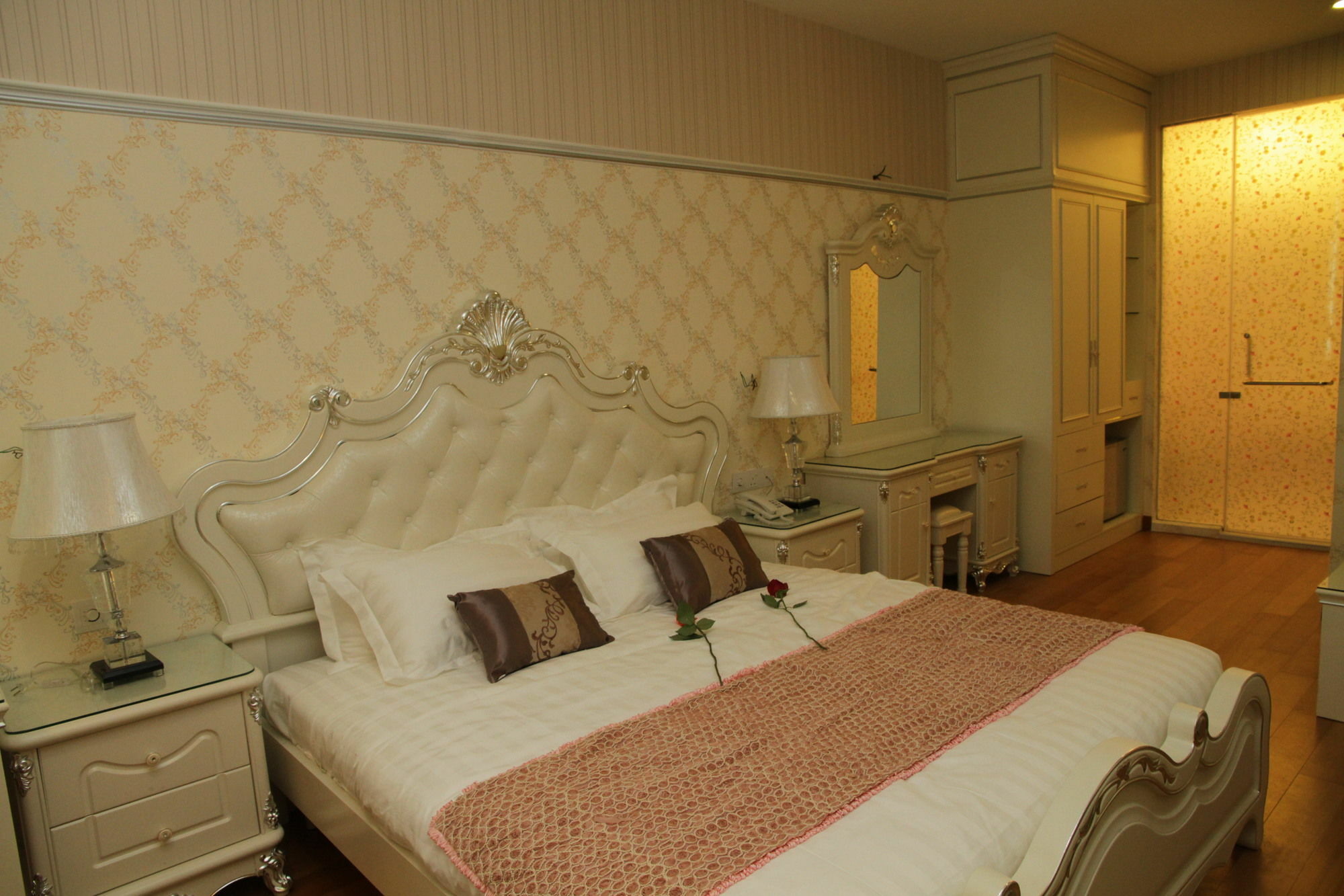 De Residence Boutique Hotel Ipoh Kültér fotó